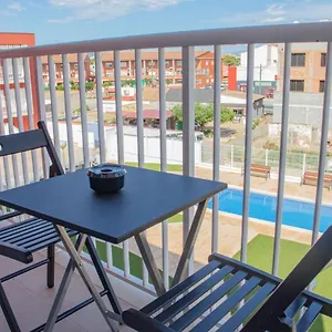 Lo Piset Apartamento Sant Jaume d'Enveja